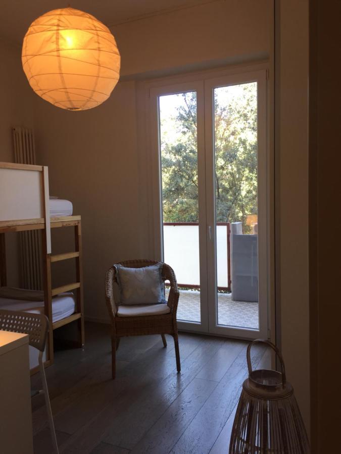 Suite Mare Centro Pesaro Extérieur photo