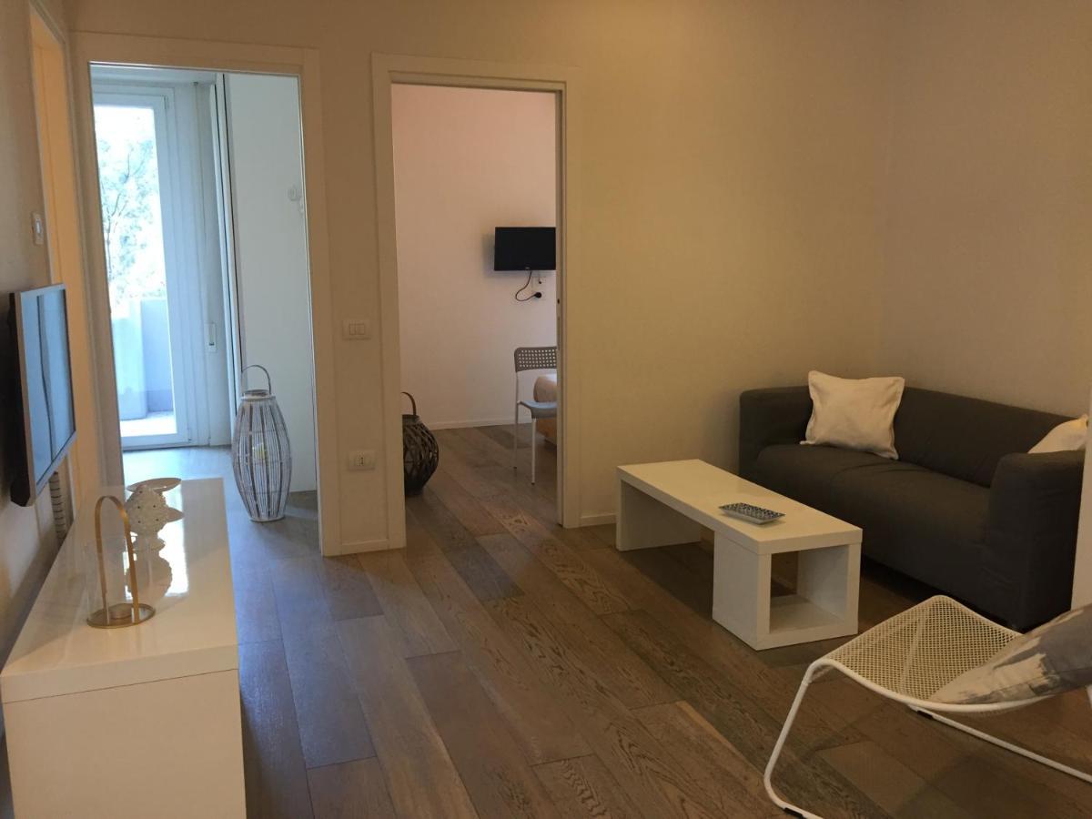 Suite Mare Centro Pesaro Extérieur photo